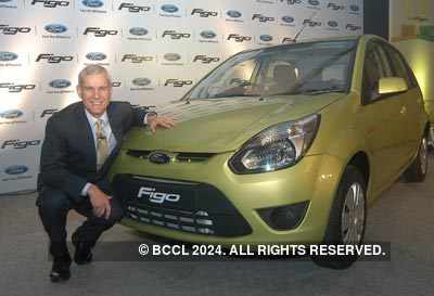 'Figo' Car launch