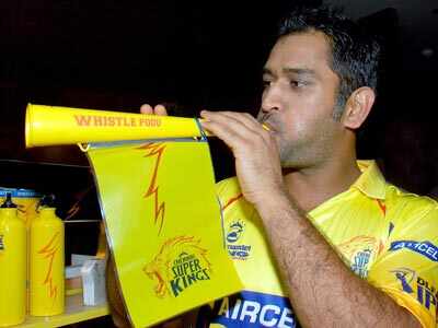 M S Dhoni