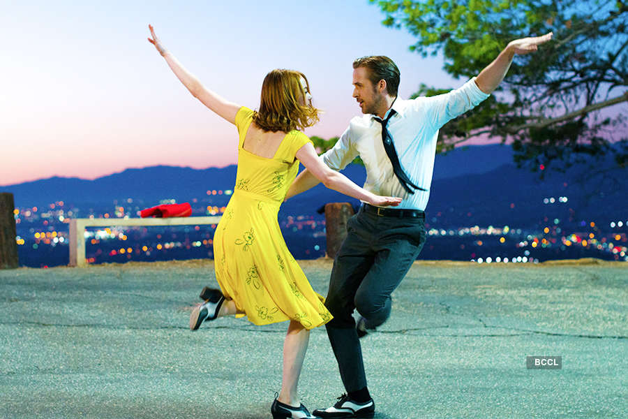 'La La Land' scores record 14 Oscar nominations