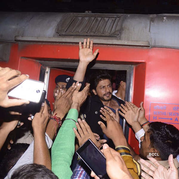 Have nothing against SRK: Kin of deceased