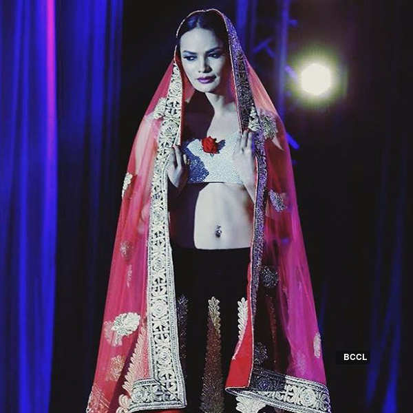 Meet the first Nepali transgender model to walk the Indian ramp!