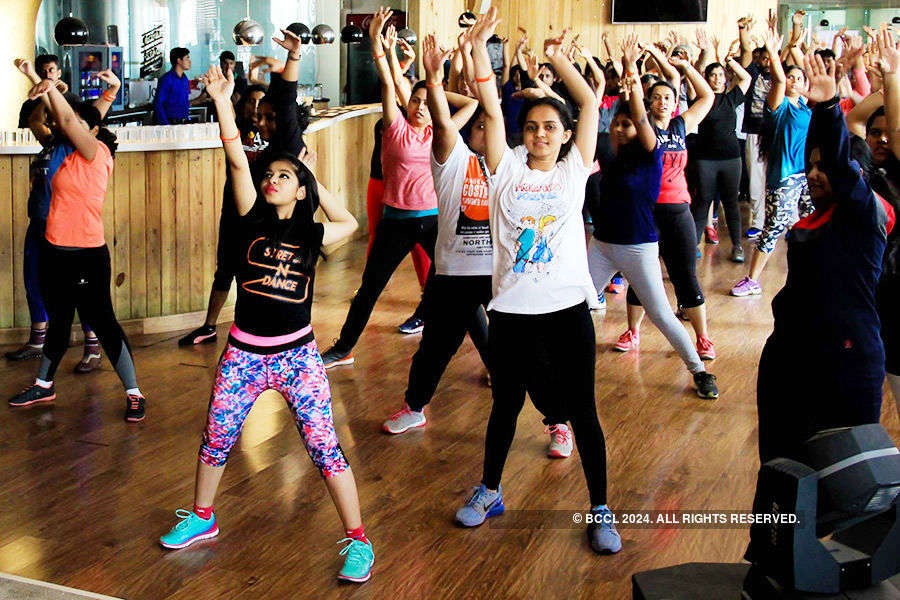 Bengaluru wakes up to a fitness party