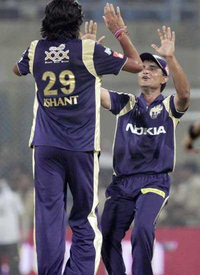 IPL 3: KKR beat DC