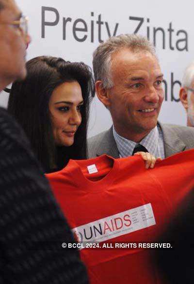 UNAIDS press meet