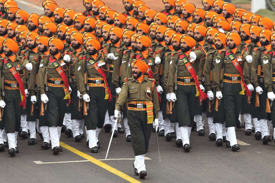 India celebrates its 68th Republic Day