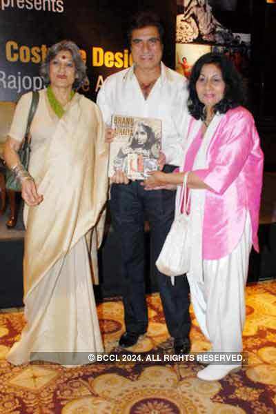 Bhanu Athiya's book launch