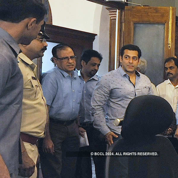 Blackbuck case: I'm innocent, says Salman Khan