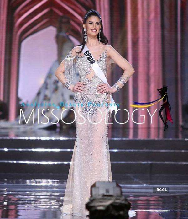 Miss Universe 2016: Evening Gown Round