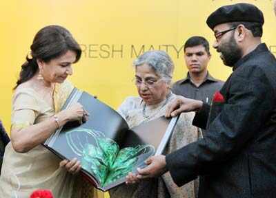 Book launch: 'The World...'