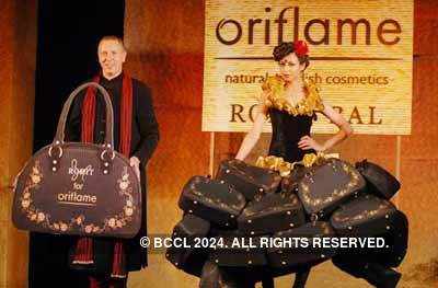 launch: 'Oriflame bag'