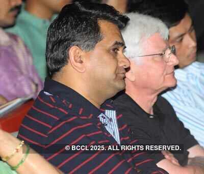 Amitabh Kant , Lukwig Riedev