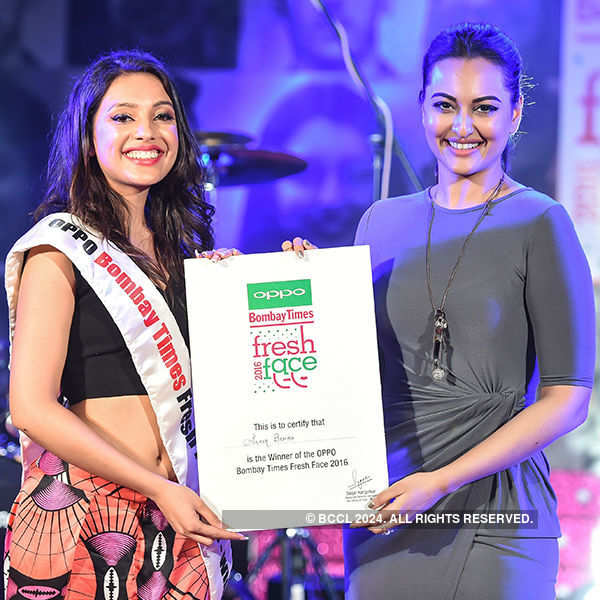 Oppo Bombay Times Fresh Face 2016: Grand Finale