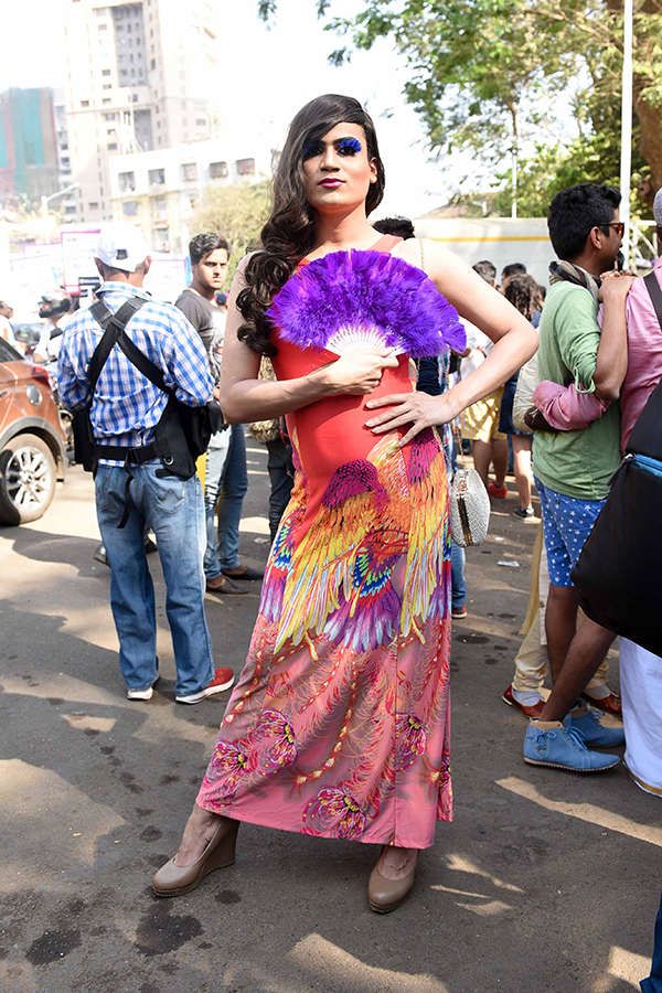 Mumbai Pride 2017