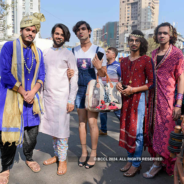 Mumbai Pride 2017