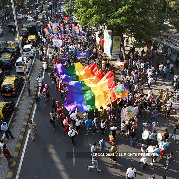 Mumbai Pride 2017