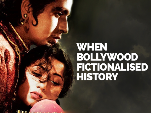 Infographic: When Bollywood Fictionalised History - Times Of India