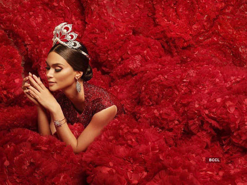 Pia Wurtzbach Final Photoshoot As Miss Universe 2015 5036