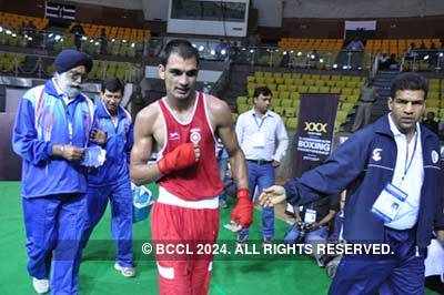 Commonwealth Boxing Championship