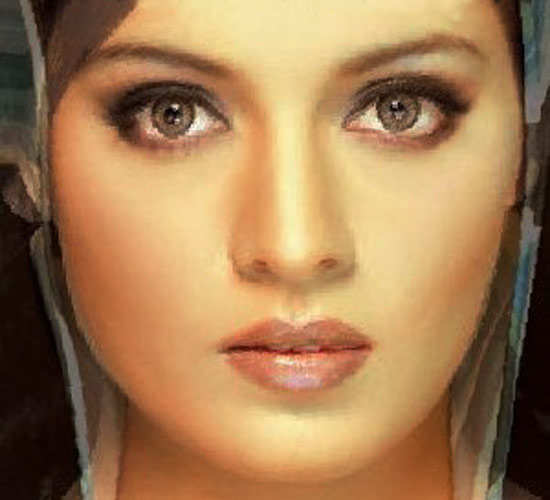 Celebrity Morph Test