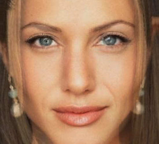 Celebrity Morph Test