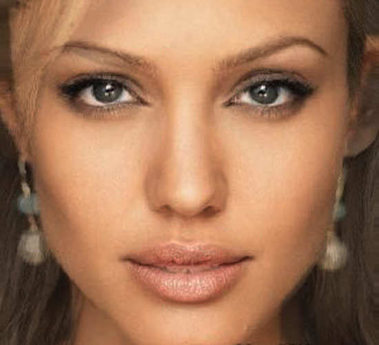 Celebrity Morph Test