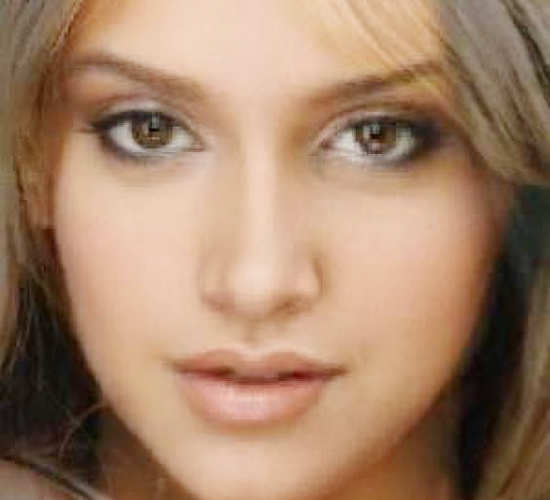 Celebrity Morph Test