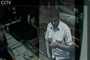 Extortionist cops: Extortionist cops caught on camera