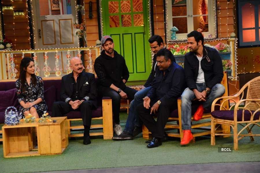 The Kapil Sharma Show: On the sets