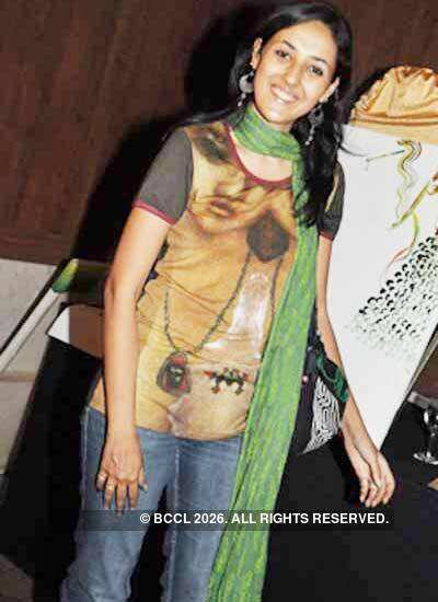 Cast bash for Shivani's play