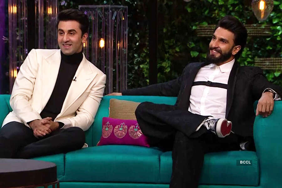 Farah&rsquo;s sex advice for Ranbir, Ranveer!