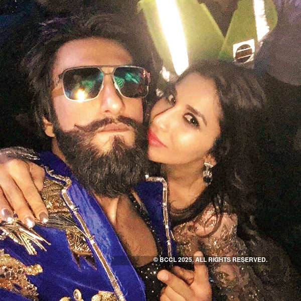 Keshav and Veena&rsquo;s wedding ceremony