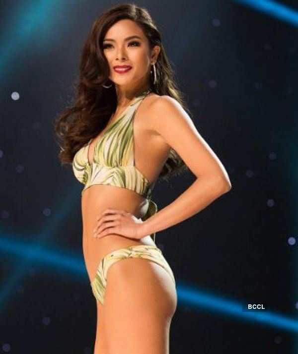 Sexiest bikini photos of Miss Philippines Universe 2016 Maxine Medina