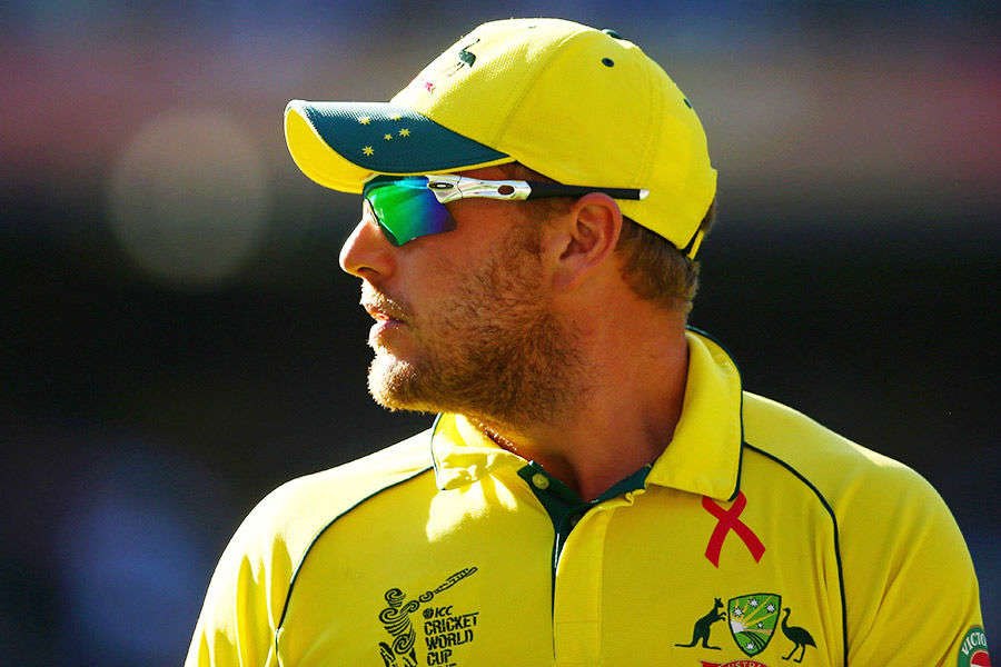 Finch to lead Australia in T20 series against Sri Lanka