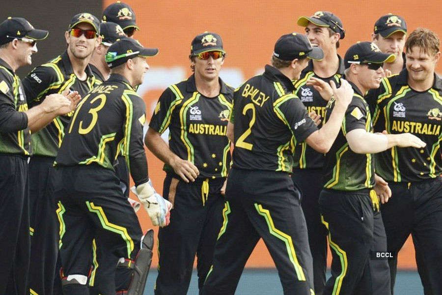 Finch to lead Australia in T20 series against Sri Lanka