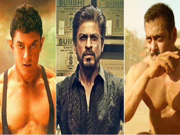 Shah Rukh Khan: Watch: Shah Rukh Khan says 'Dangal' and 'Sultan' are ...