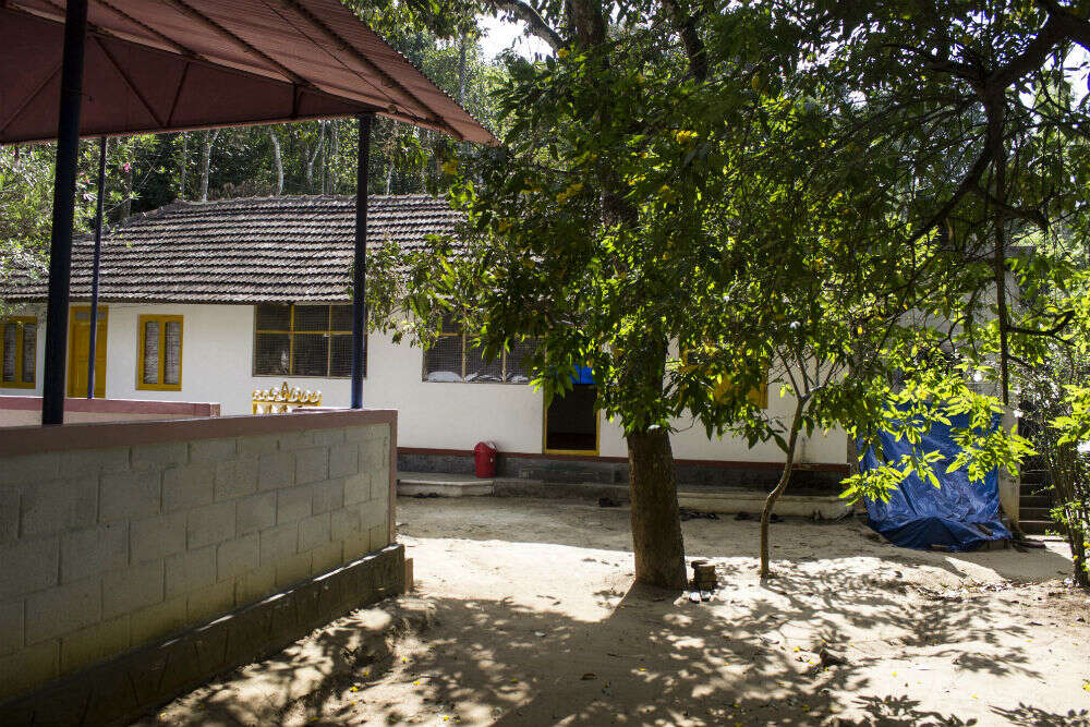 Shanthigiri Ashram 1