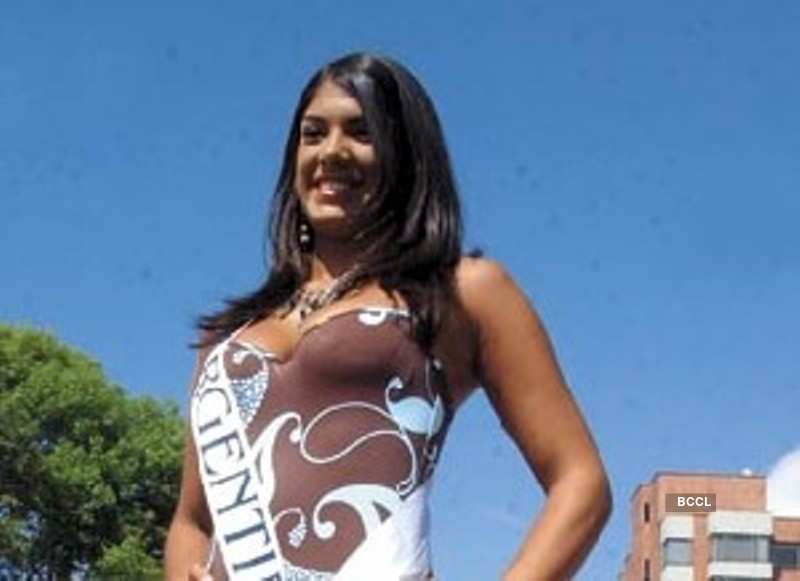 Beauty Queen Arrested For Killing Police Officer Beautypageants