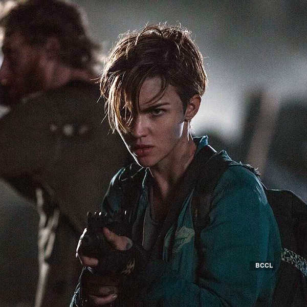 Resident Evil The Final Chapter Film Cobalt Jacket - Films Jackets