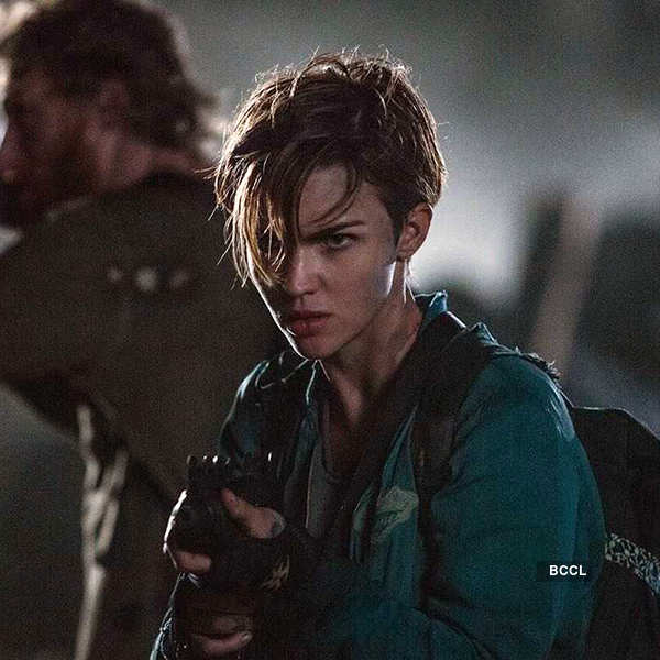 NEW!!! Still pics from Resident Evil: The Final Chapter