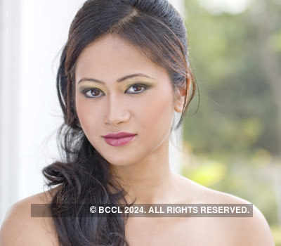 PFMI '10 contestant: Sangita Phukan