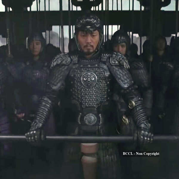 The Great Wall Movie Photos The Great Wall Movie Stills The Great Wall International Movie Photo Gallery Etimes Photogallery