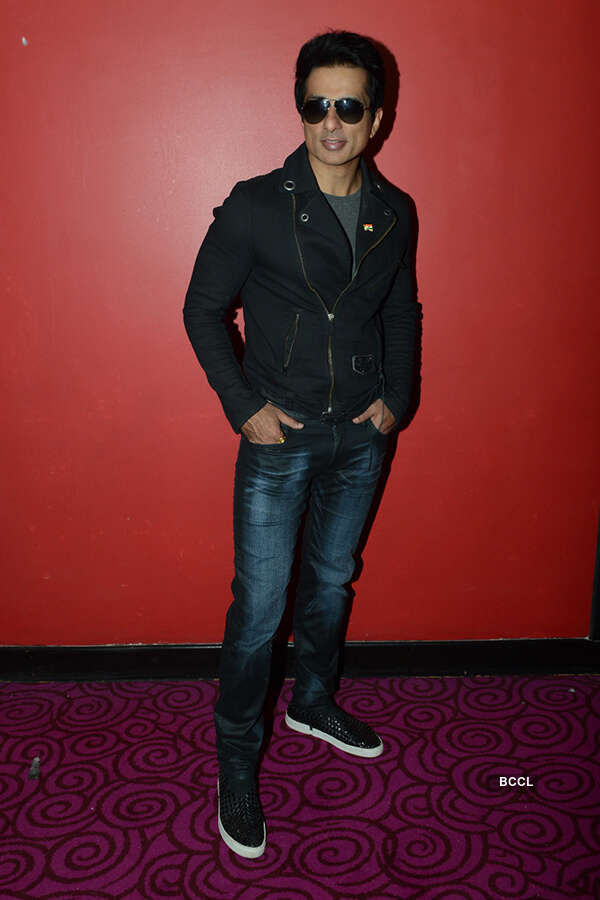 Kung Fu Yoga: Press meet