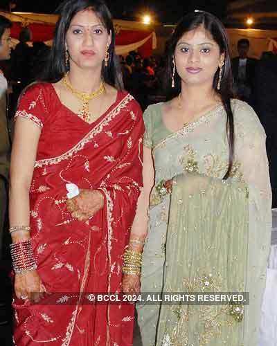 Sandeep & Simran's reception