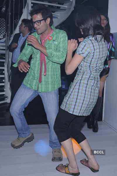 Jatin Singh's party