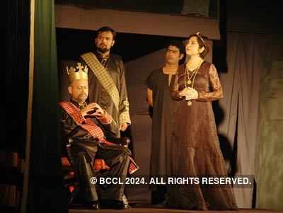 Play: 'Macbeth'