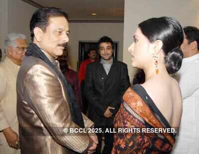 Arpita Chatterjee, Subroto Roy