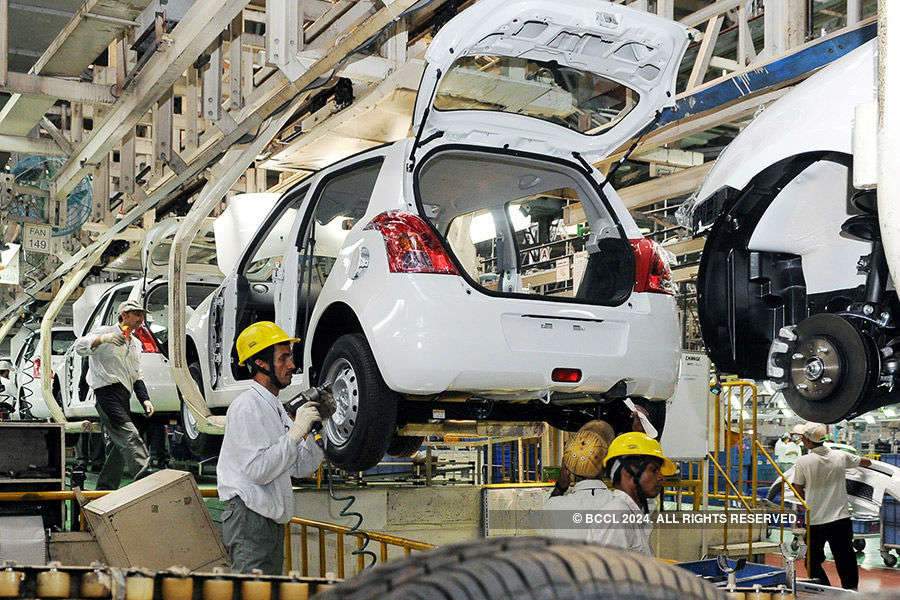 Maruti Suzuki's January sales up 27 per cent