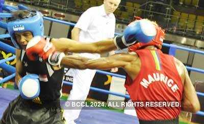 Commonwealth Boxing Championship