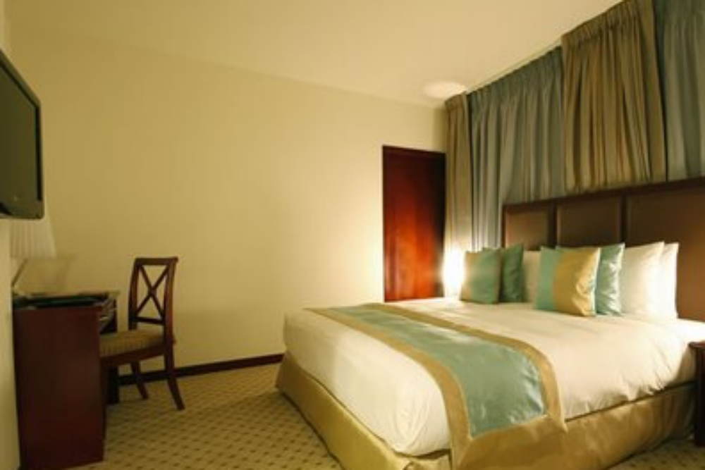 Al Ain Palace Hotel Capture