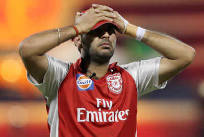 RCB thrash KXIP by 8 wickets